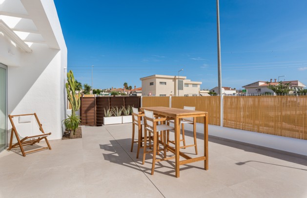 Obra nueva - detached - Los Alcázares