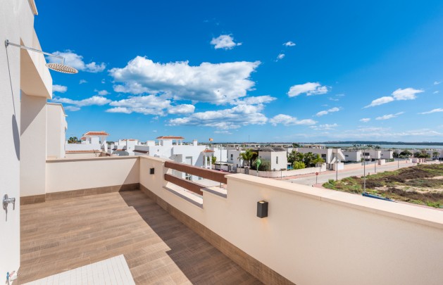 Obra nueva - detached - Ciudad Quesada