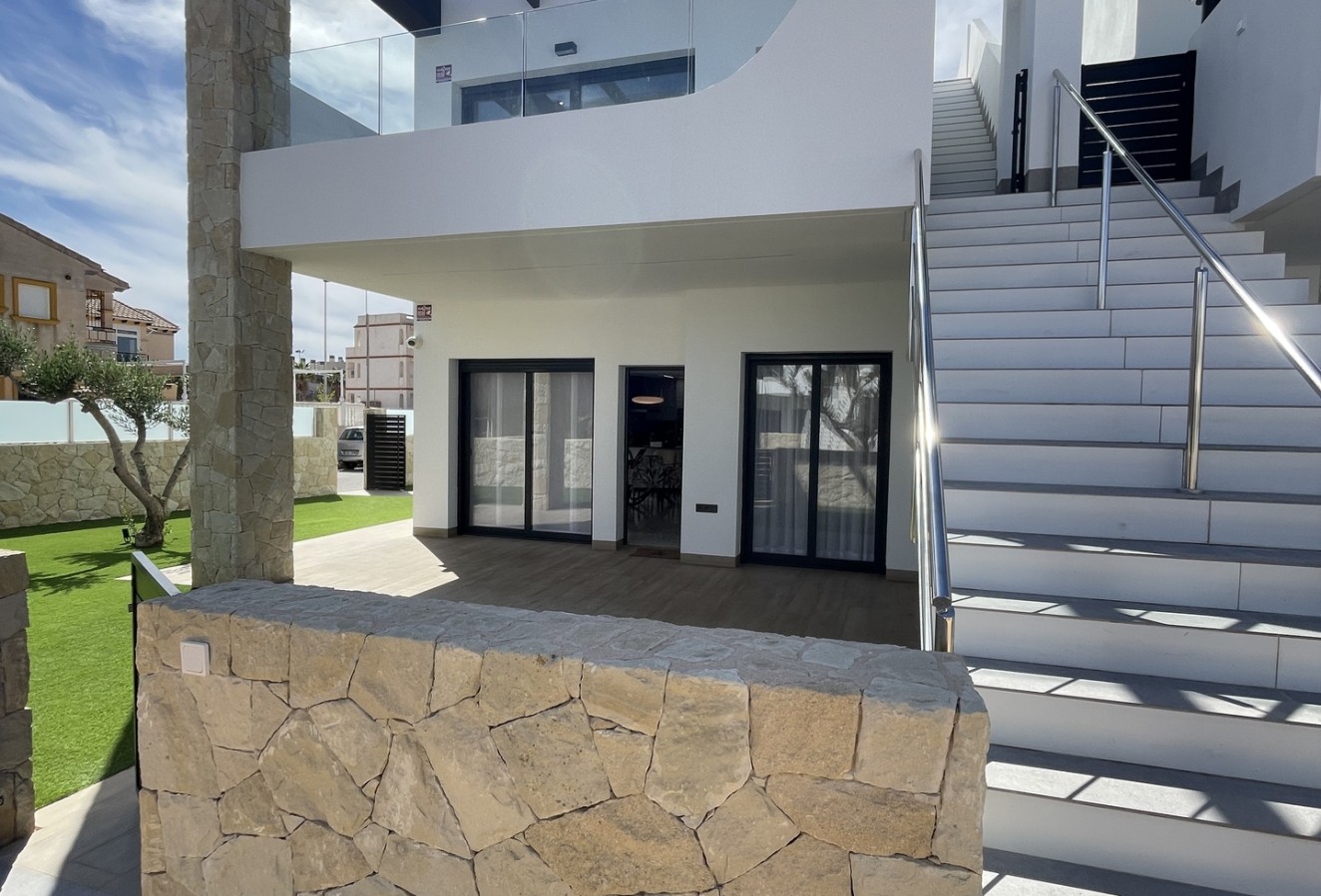 Obra nueva - terraced - Torrevieja