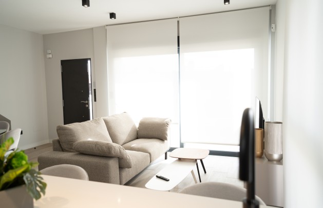 Obra nueva - terraced - Torrevieja