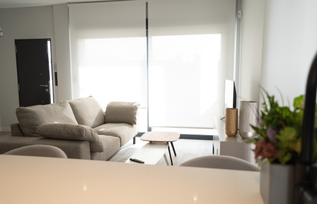 Obra nueva - terraced - Torrevieja