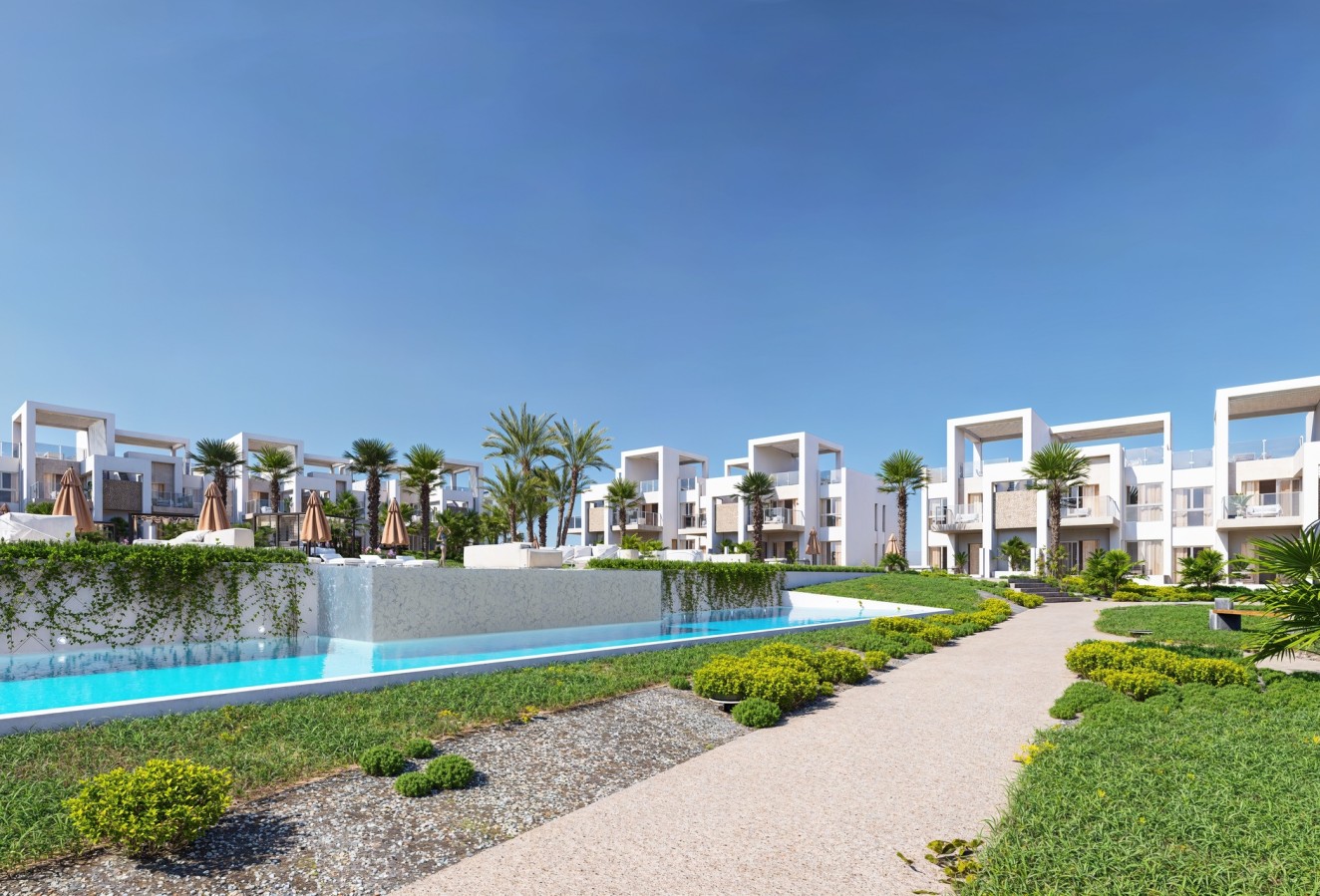 Obra nueva - high-bungalow - Ciudad Quesada