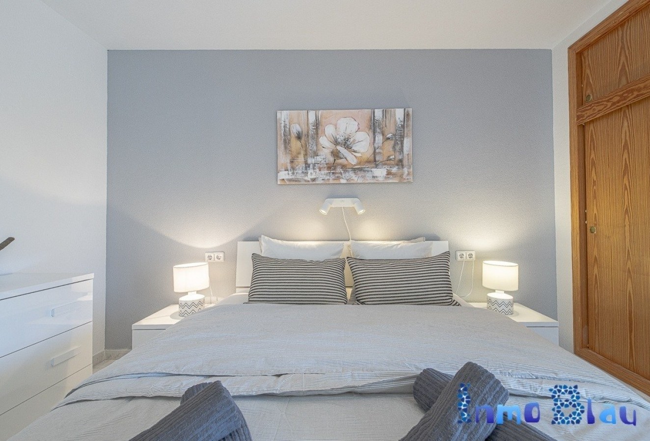 Alquiler a corto plazo - Apartamento / piso - Albir - Centro