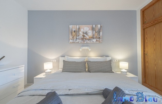 Alquiler a corto plazo - Apartamento / piso - Albir - Centro