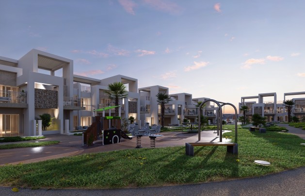 Nieuwbouw Woningen - high-bungalow - Ciudad Quesada