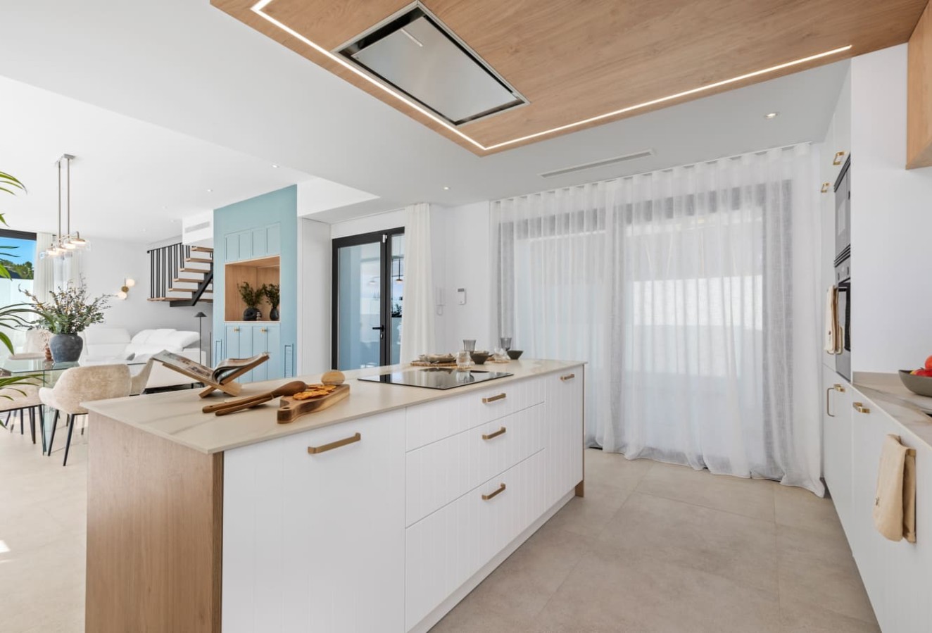 New Build - detached - Polop