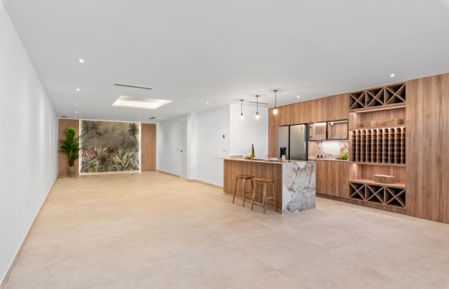 Obra nueva - detached - Polop