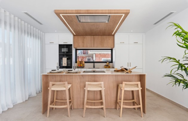 Obra nueva - detached - Polop