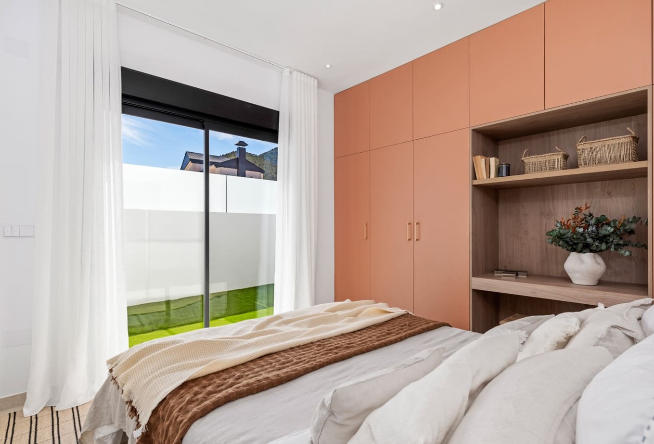 Obra nueva - detached - Polop