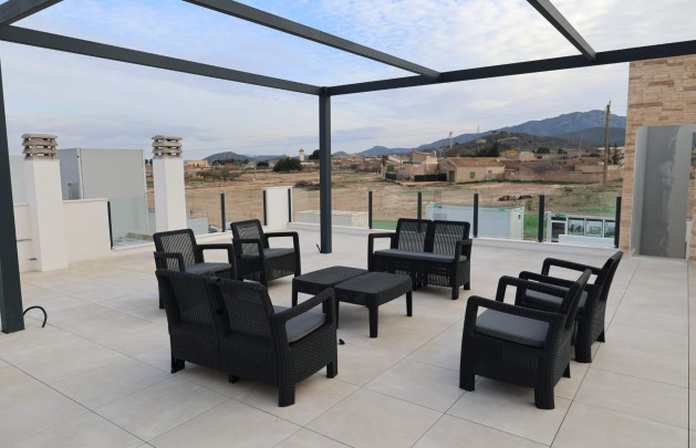 New Build - detached - Fuente Alamo