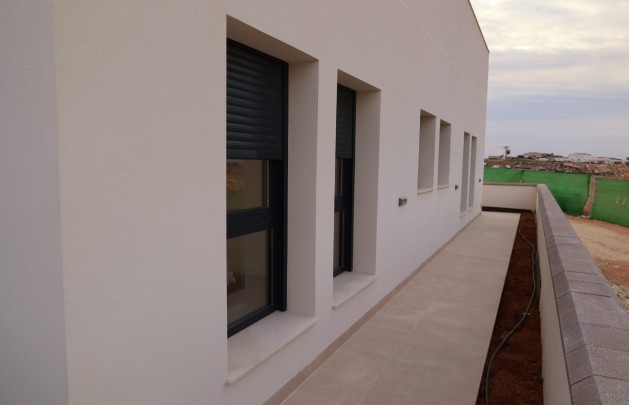 Nieuwbouw Woningen - detached - Fuente Alamo