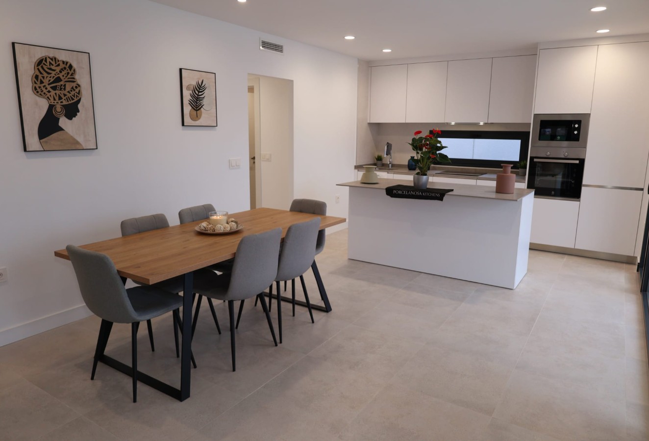 Nieuwbouw Woningen - detached - Fuente Alamo