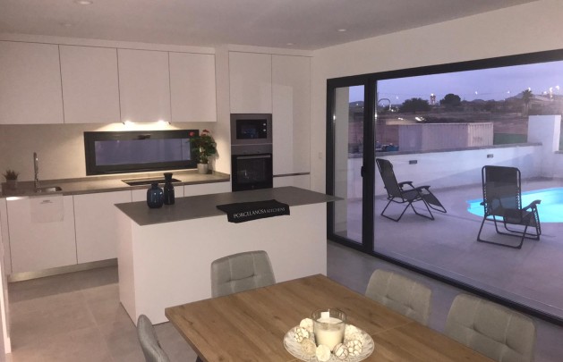 Nieuwbouw Woningen - detached - Fuente Alamo