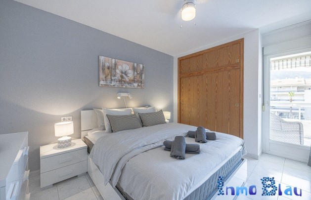 Alquiler a corto plazo - Apartamento / piso - Albir - Centro