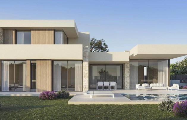 Obra nueva - Villa - Denia - Dénia