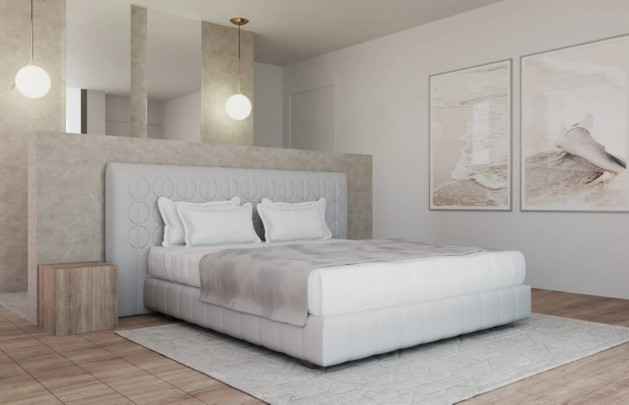 Obra nueva - Villa - Denia - Dénia