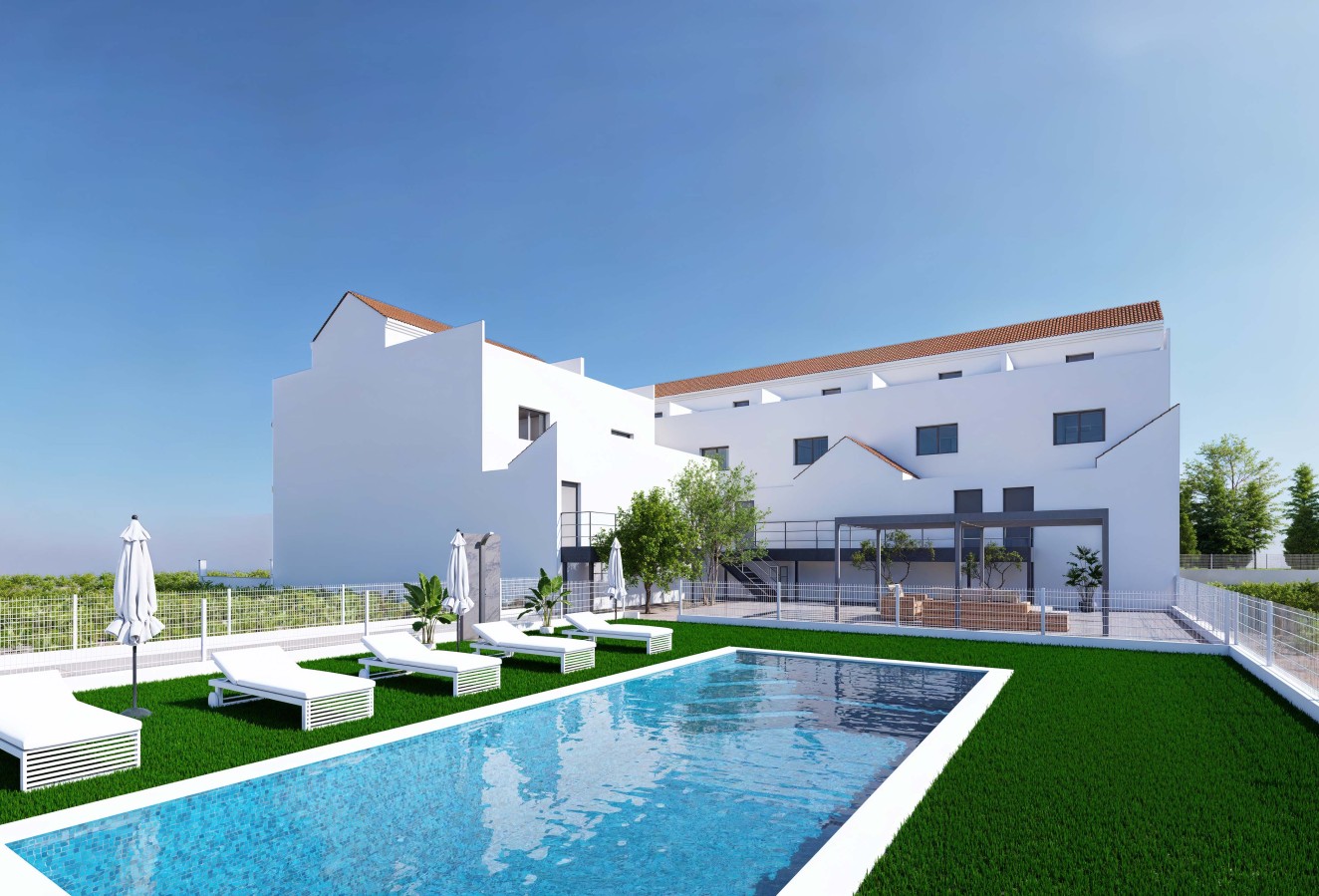 New Build - semi-detached - Rafal