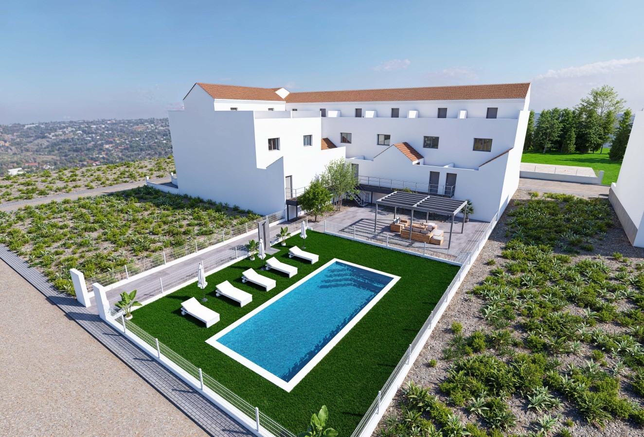 New Build - semi-detached - Rafal