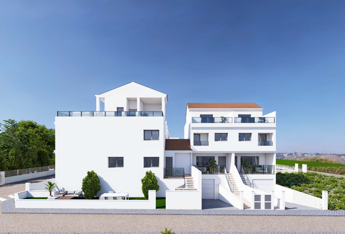 New Build - semi-detached - Rafal