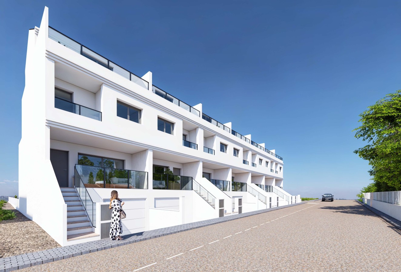 New Build - semi-detached - Rafal