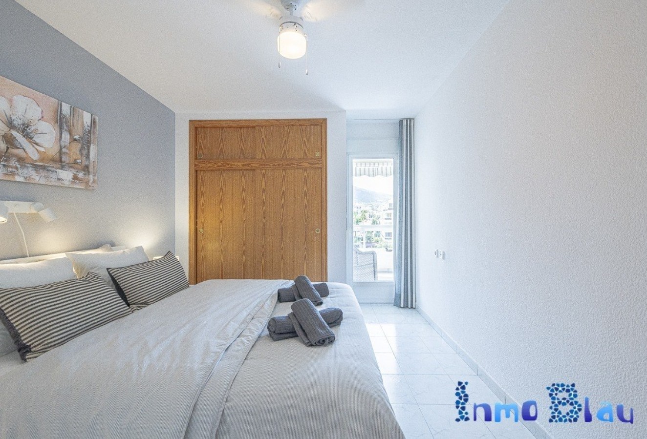Alquiler a corto plazo - Apartamento / piso - Albir - Centro
