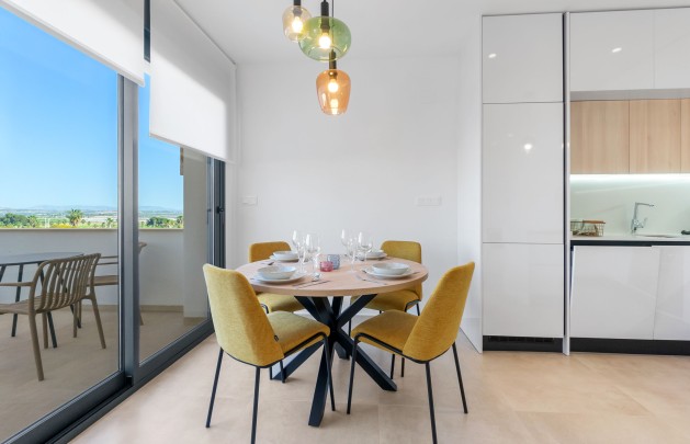 Obra nueva - high-bungalow - Torrevieja