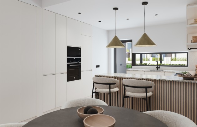 Nieuwbouw Woningen - Penthouse - Torre-Pacheco