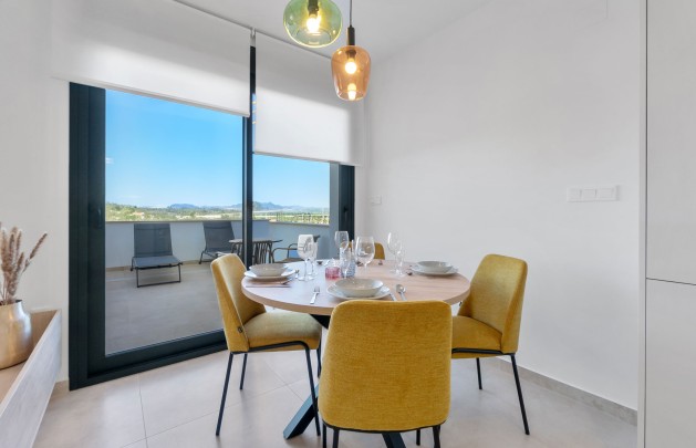 Obra nueva - low-bungalow - Torrevieja