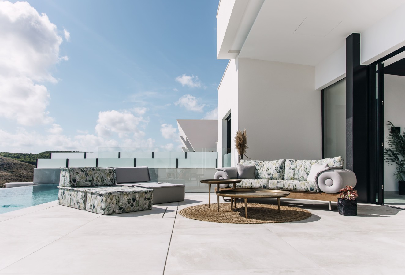 Obra nueva - Villa - Rojales