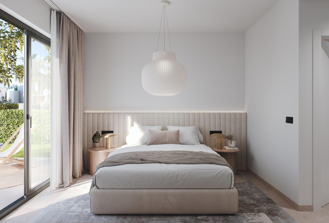 Nieuwbouw Woningen - Penthouse - Torre-Pacheco