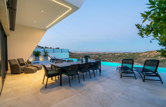 Obra nueva - detached - Rojales