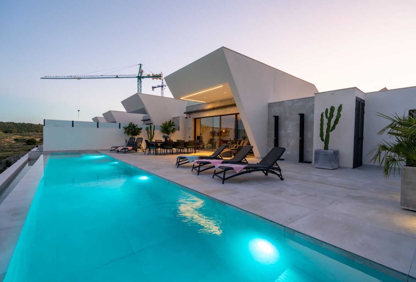 Obra nueva - detached - Rojales