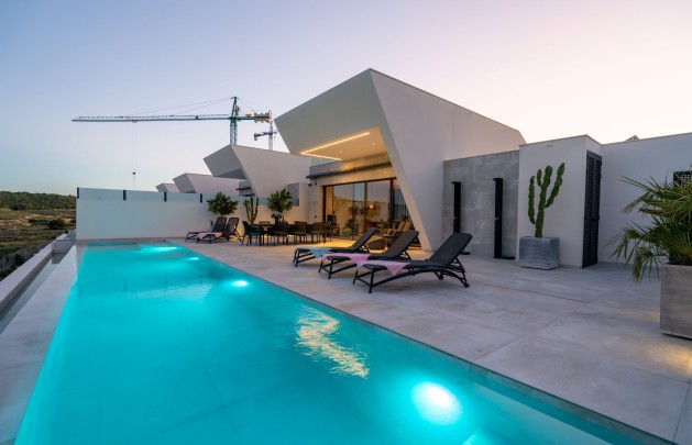 Obra nueva - detached - Rojales