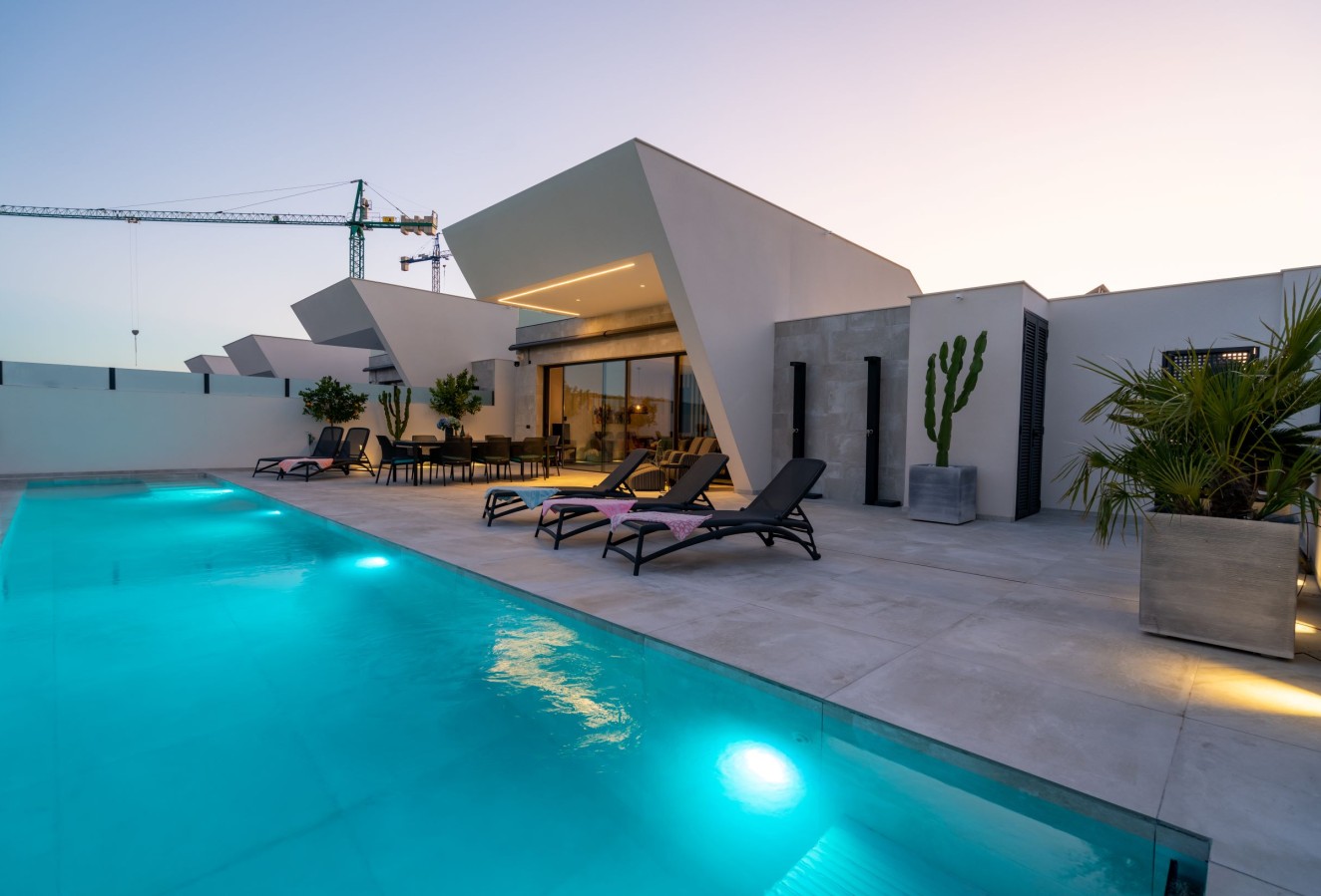 Obra nueva - detached - Rojales