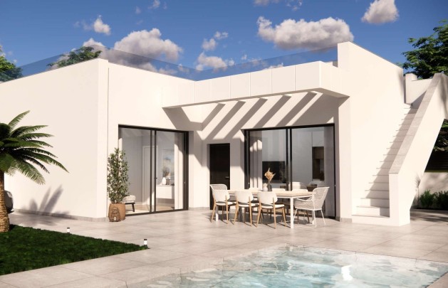 Nieuwbouw Woningen - detached - Ciudad Quesada