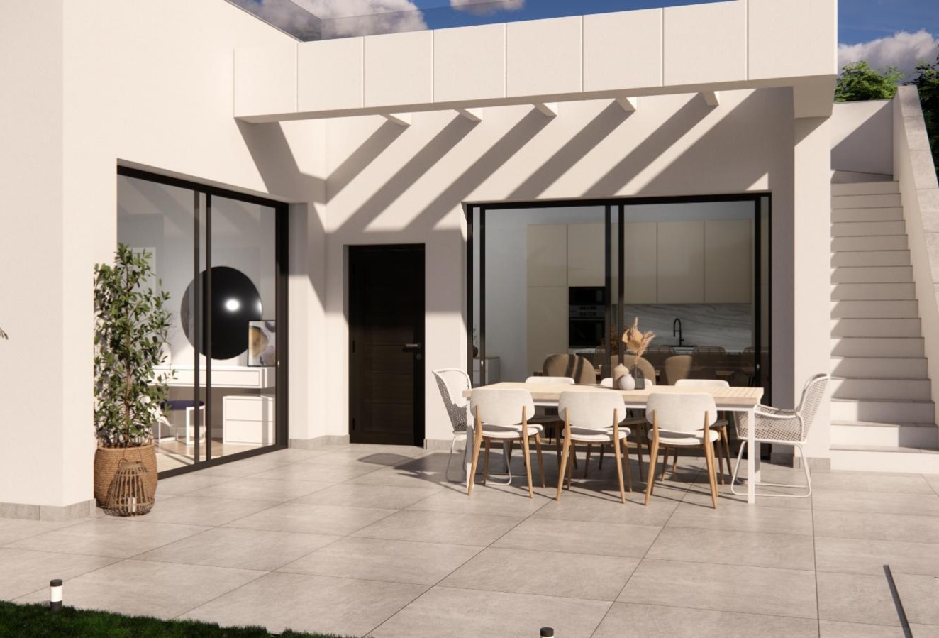 Nieuwbouw Woningen - detached - Ciudad Quesada