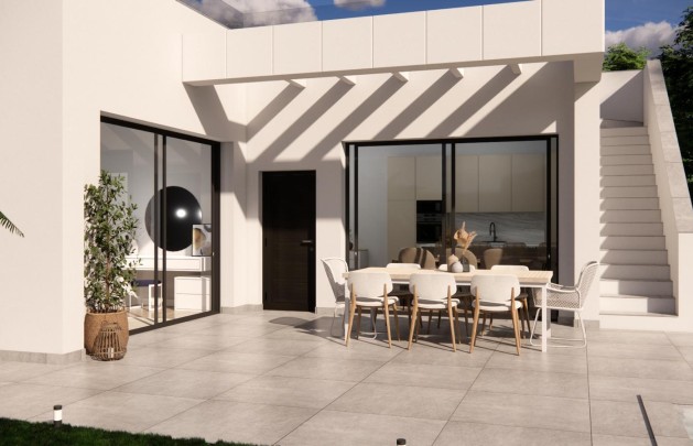 Nieuwbouw Woningen - detached - Ciudad Quesada