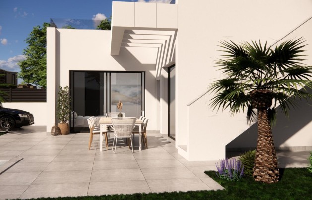 Nieuwbouw Woningen - detached - Ciudad Quesada