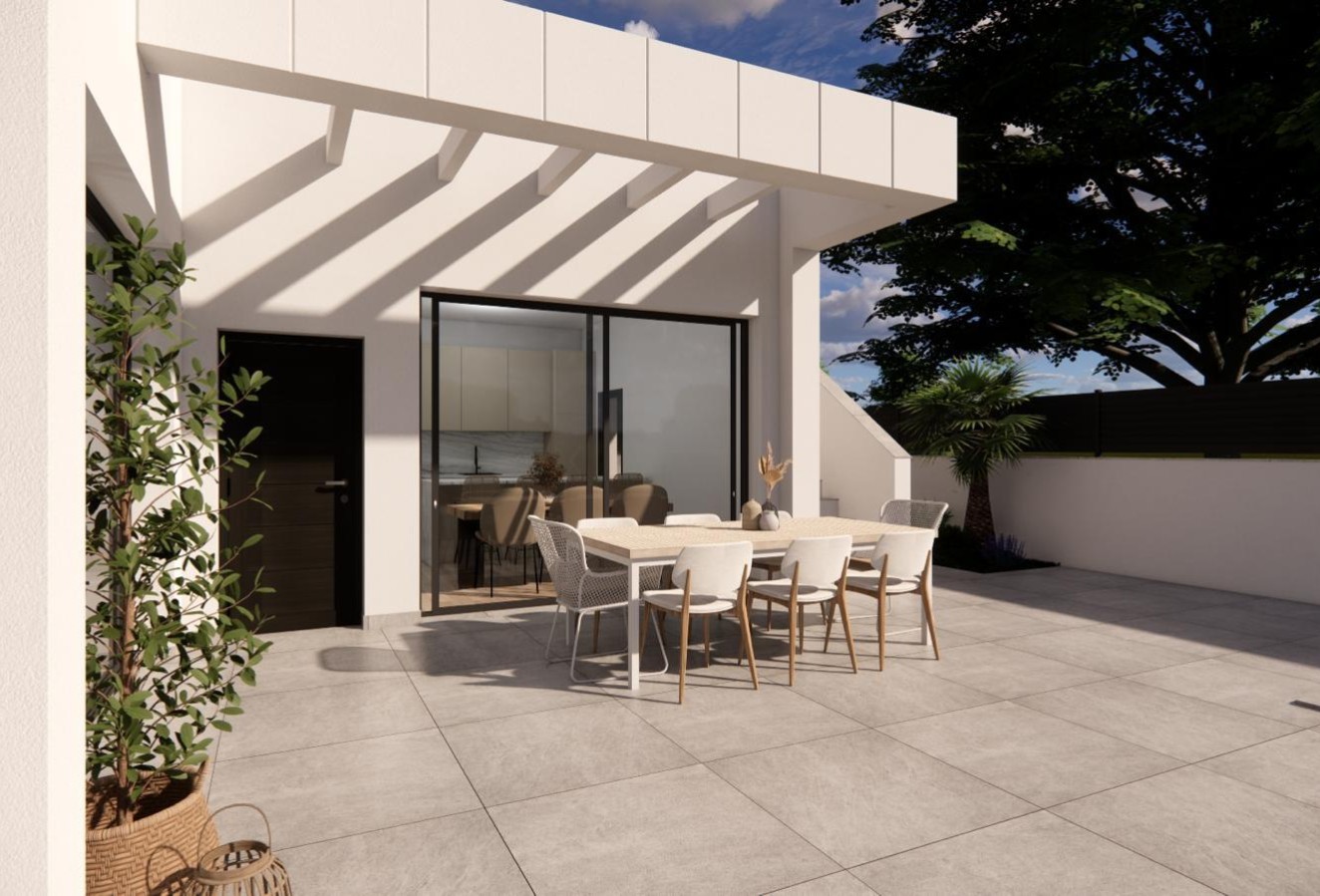 Nieuwbouw Woningen - detached - Ciudad Quesada