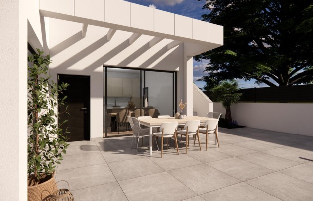 Nieuwbouw Woningen - detached - Ciudad Quesada