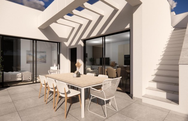 Nieuwbouw Woningen - detached - Ciudad Quesada