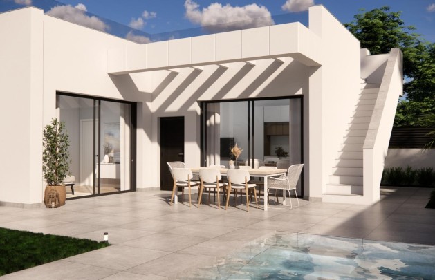 Nieuwbouw Woningen - detached - Ciudad Quesada