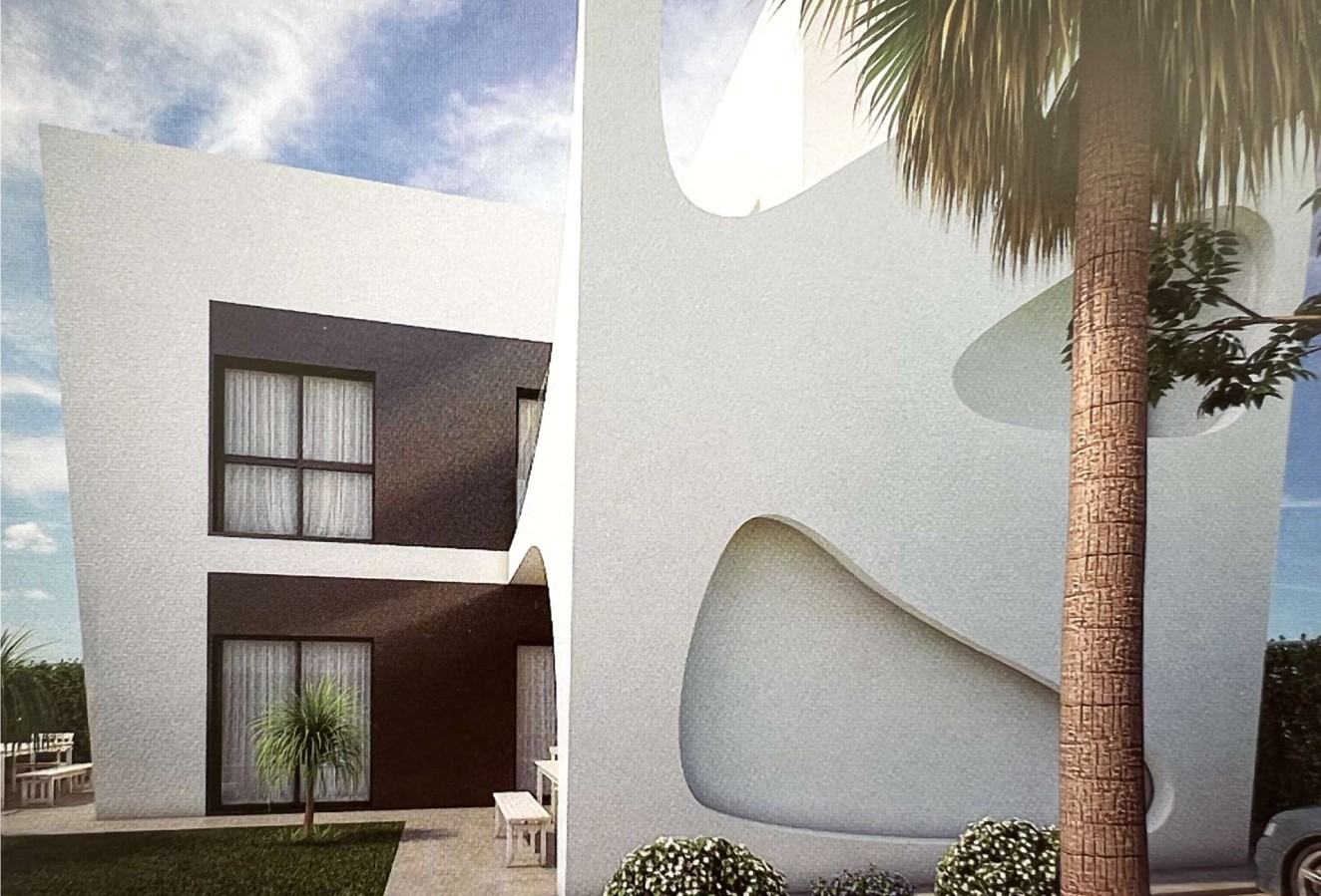 Nieuwbouw Woningen - detached - Ciudad Quesada