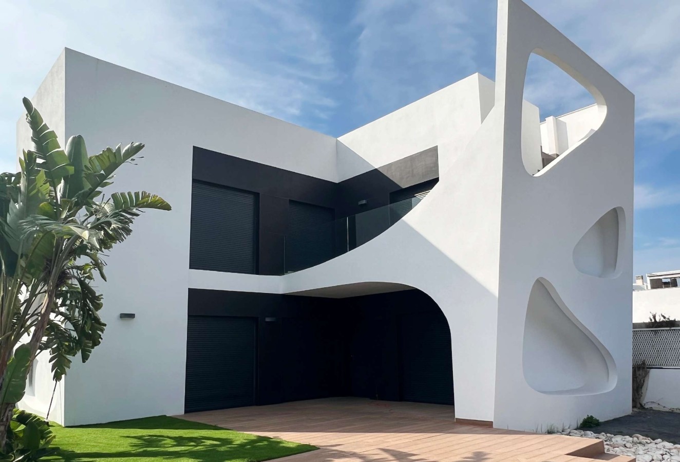 Nieuwbouw Woningen - detached - Ciudad Quesada