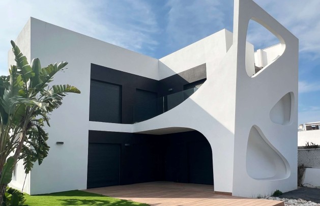 Nieuwbouw Woningen - detached - Ciudad Quesada