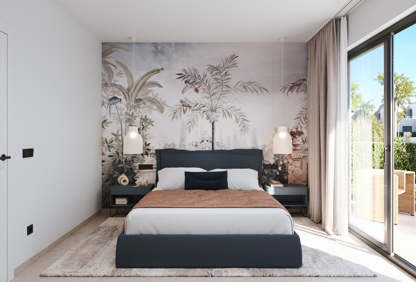 Nieuwbouw Woningen - Penthouse - Torre-Pacheco