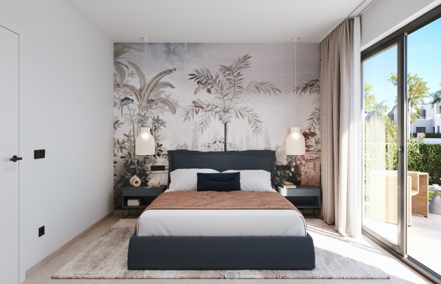 Nieuwbouw Woningen - Penthouse - Torre-Pacheco