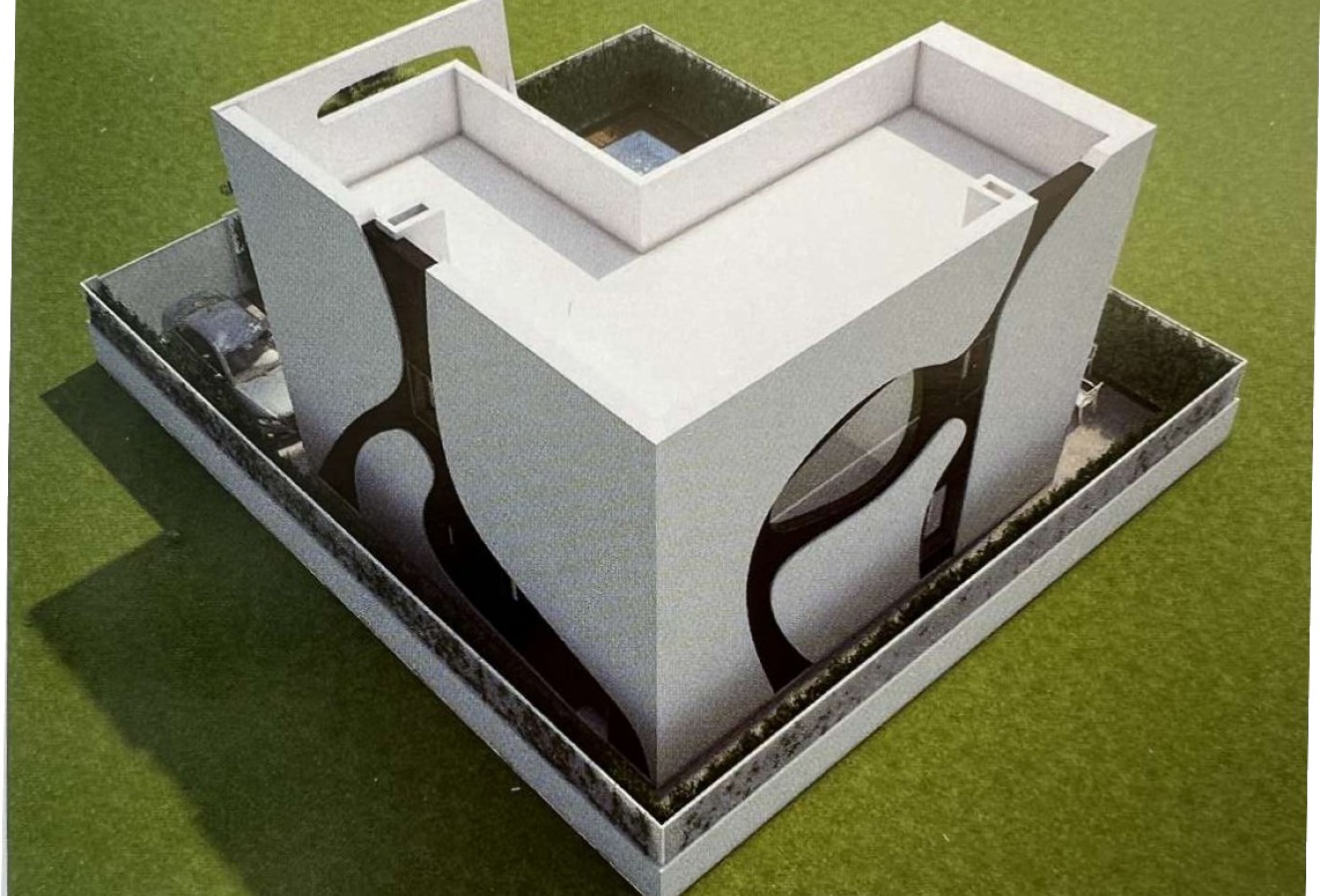 Nieuwbouw Woningen - detached - Ciudad Quesada