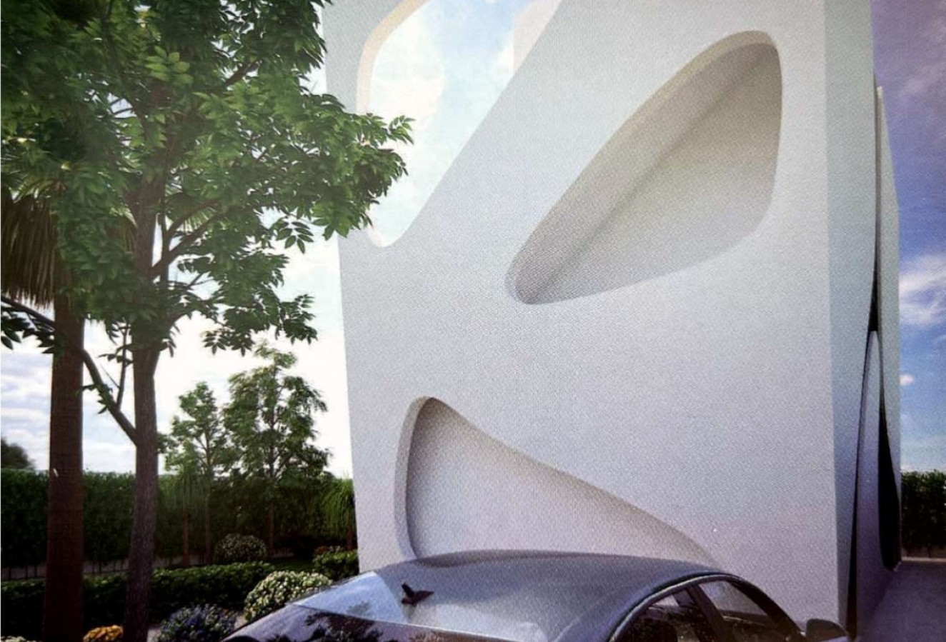 Nieuwbouw Woningen - detached - Ciudad Quesada