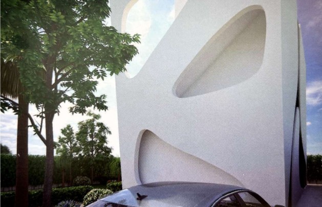 Nieuwbouw Woningen - detached - Ciudad Quesada